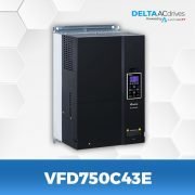 VFD750C43E-VFD-C2000-Delta-AC-Drive-Left