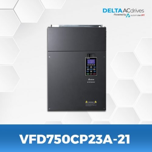 VFD750CP23A-21-VFD-CP2000-Delta-AC-Drive-Front