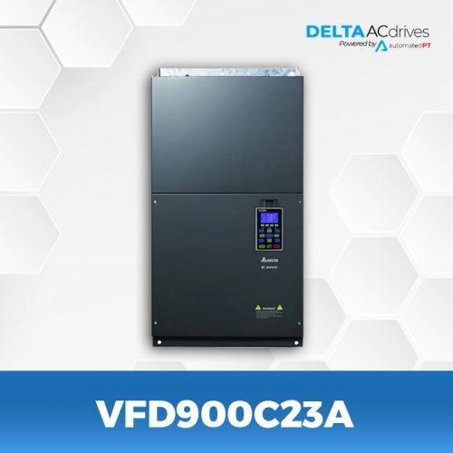 VFD900C23A-VFD-C2000-Delta-AC-Drive-Front