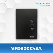 VFD900C43A-VFD-C2000-Delta-AC-Drive-Front
