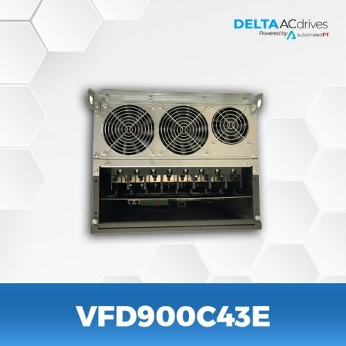 VFD900C43E-VFD-C2000-Delta-AC-Drive-Topview