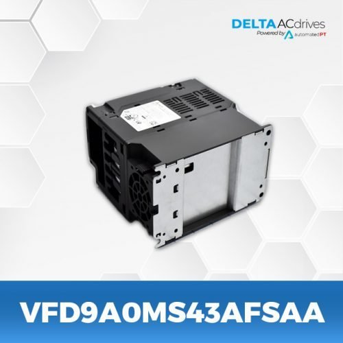 VFD9A0MS43AFSAA-VFD-MS-300-Delta-AC-Drive-Underside