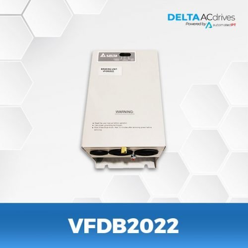 VFDB2022-Brake-Unit-Delta-AC-Drive-Bottom