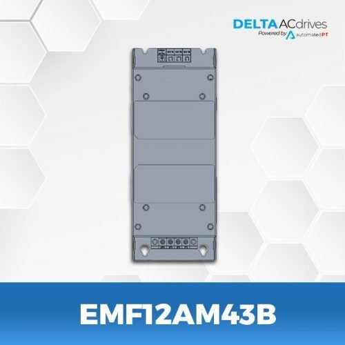 emf12am43b-EMC-Filter-Delta-AC-Drive-Front