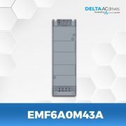 emf6a0m43a-EMC-Filter-Delta-AC-Drive-Front