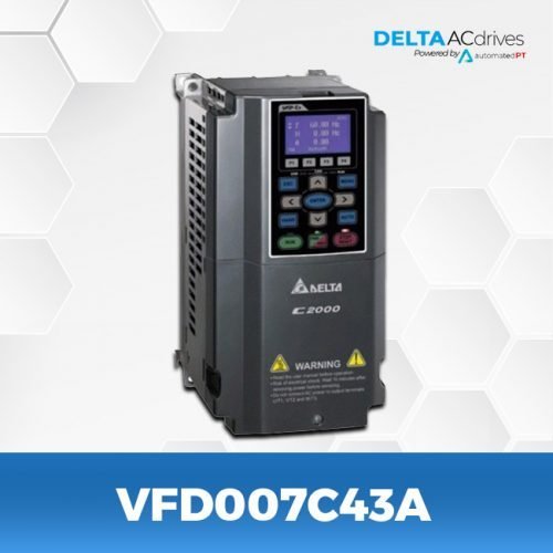 vfd007c43a-VFD-C2000-Delta-AC-Drive-Left