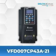 vfd007cp43a-21-VFD-CP2000-Delta-AC-Drive-Front