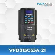 vfd015c53a-21-VFD-C2000-Delta-AC-Drive-Front