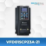 vfd015cp23a-21-VFD-CP2000-Delta-AC-Drive-Front