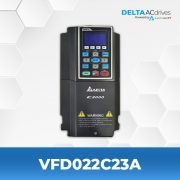 vfd022c23a-VFD-C2000-Delta-AC-Drive-Front