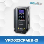 vfd022cp4eb-21-VFD-CP2000-Delta-AC-Drive-Left