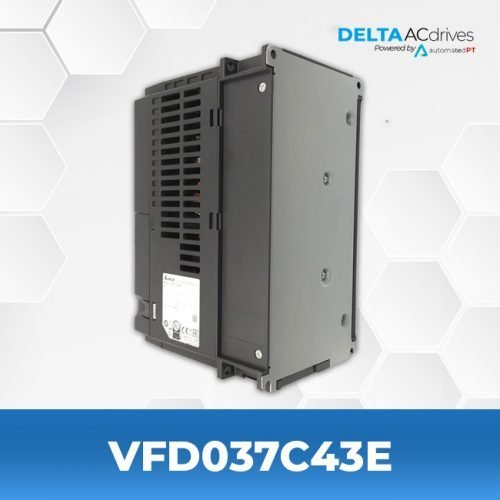 vfd037c43e-VFD-C2000-Delta-AC-Drive-Back