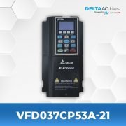 vfd037cp53a-21-VFD-CP2000-Delta-AC-Drive-Front