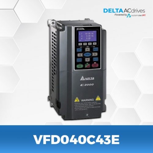 vfd040c43e-VFD-C2000-Delta-AC-Drive-Left
