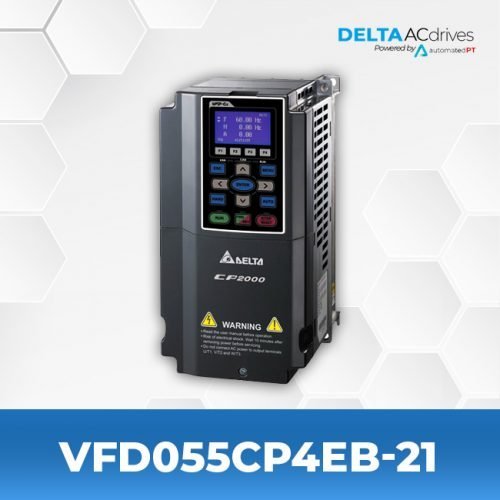 vfd055cp4eb-21-VFD-CP2000-Delta-AC-Drive-Left