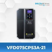 vfd075cp53a-21-VFD-CP2000-Delta-AC-Drive-Front