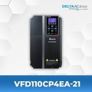 vfd110cp4ea-21-VFD-CP2000-Delta-AC-Drive-Front