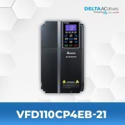 vfd110cp4eb-21-VFD-CP2000-Delta-AC-Drive-Front