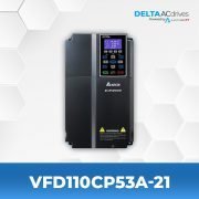 vfd110cp53a-21-VFD-CP2000-Delta-AC-Drive-Front