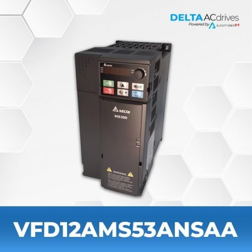 vfd12ams53ansaa-VFD-MS-300-Delta-AC-Drive-Front