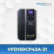 vfd150cp43a-21-VFD-CP2000-Delta-AC-Drive-Front