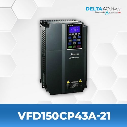 vfd150cp43a-21-VFD-CP2000-Delta-AC-Drive-Left