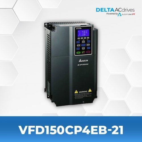 vfd150cp4eb-21-VFD-CP2000-Delta-AC-Drive-Left