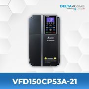 vfd150cp53a-21-VFD-CP2000-Delta-AC-Drive-Front