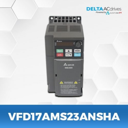 vfd17ams23ansha-VFD-MS-300-Delta-AC-Drive-Top