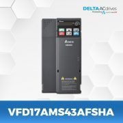 vfd17ams43afsha-VFD-MS-300-Delta-AC-Drive-Front