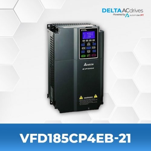 vfd185cp4eb-21-VFD-CP2000-Delta-AC-Drive-Left