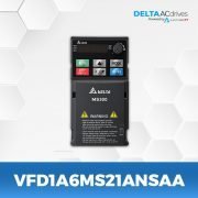 vfd1a6ms21ansaa-VFD-MS-300-Delta-AC-Drive-Front