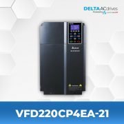vfd220cp4ea-21-VFD-CP2000-Delta-AC-Drive-Front