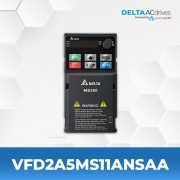 vfd2a5ms11ansaa-VFD-MS-300-Delta-AC-Drive-Front