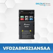 vfd2a8ms23ansaa-VFD-MS-300-Delta-AC-Drive-Front