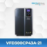 vfd300cp43a-21-VFD-CP2000-Delta-AC-Drive-Front