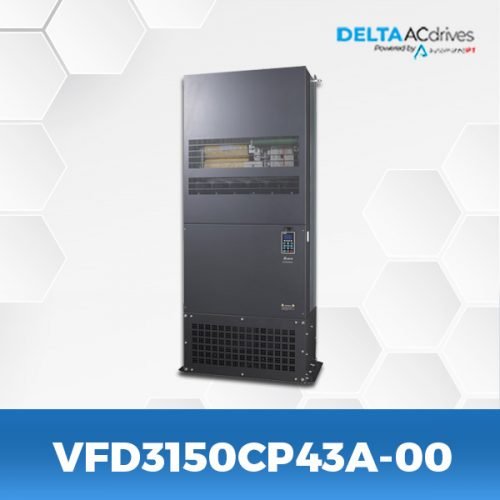 vfd3150CP43A-00-VFD-CP2000-Delta-AC-Drive