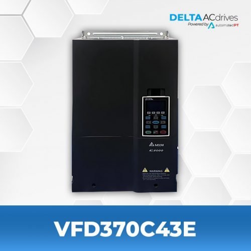 vfd370c43e-VFD-C2000-Delta-AC-Drive-Front