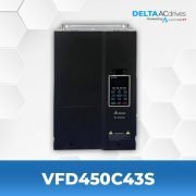 vfd450c43s-VFD-C2000-Delta-AC-Drive-Front