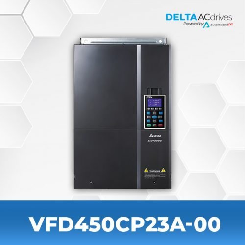 vfd450cp23a-00-VFD-CP2000-Delta-AC-Drive-Front