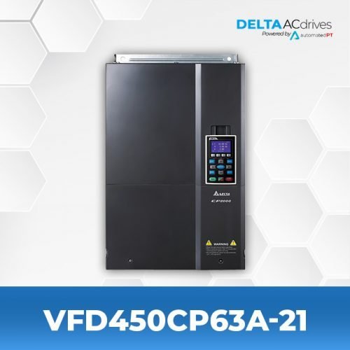 vfd450cp63a-21-VFD-CP2000-Delta-AC-Drive-Front