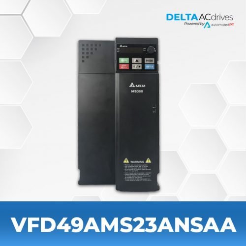 vfd49ams23ansaa-VFD-MS-300-Delta-AC-Drive-Front