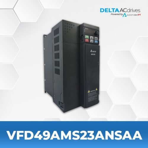 vfd49ams23ansaa-VFD-MS-300-Delta-AC-Drive-Rightside