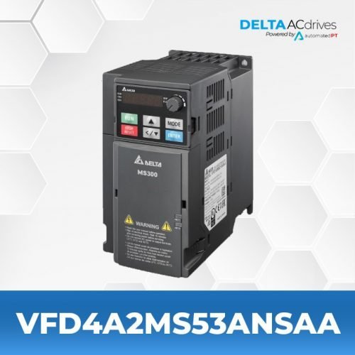 vfd4a2ms53ansaa-VFD-MS-300-Delta-AC-Drive-Leftside