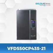 vfd550CP43S-21-VFD-CP2000-Delta-AC-Drive-Front