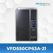 vfd550cp63a-21-VFD-CP2000-Delta-AC-Drive-Front
