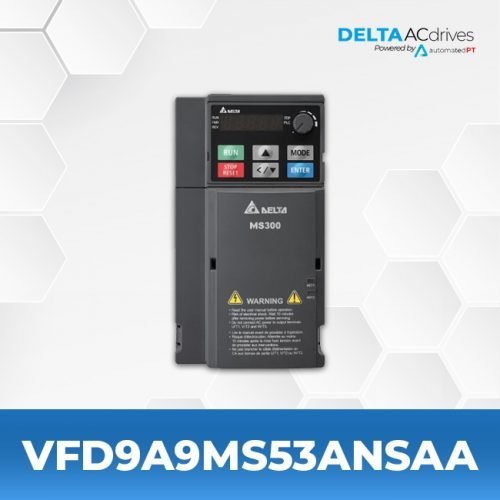 vfd9a9ms53ansaa-VFD-MS-300-Delta-AC-Drive-Front